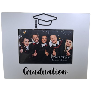 Graduation Photo Frame - H