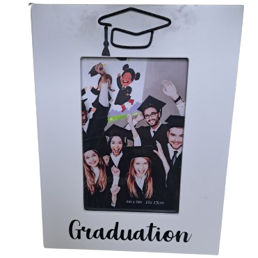 SCHOOL ORDER - TGE-FMGR14 Graduation-Photo-Frame-V ($10.45 ex GST)