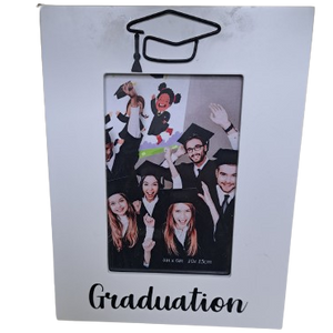 SCHOOL ORDER - TGE-FMGR14 Graduation-Photo-Frame-V ($10.45 ex GST)