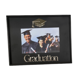 SCHOOL ORDER - TGE-GR8 Graduation-Frame-with-Silver-Cap ($14.45 ex GST)