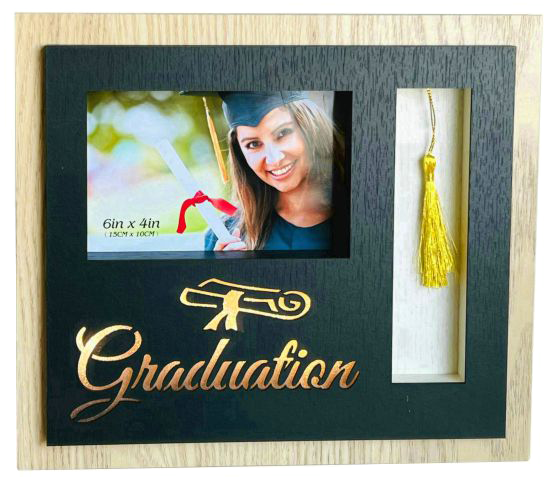 SCHOOL ORDER - TGE-GR9 LED-Light-Box-Graduation-Photo-Frame ($16.30 ex GST)