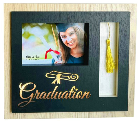 SCHOOL ORDER - TGE-GR9 LED-Light-Box-Graduation-Photo-Frame ($16.30 ex GST)