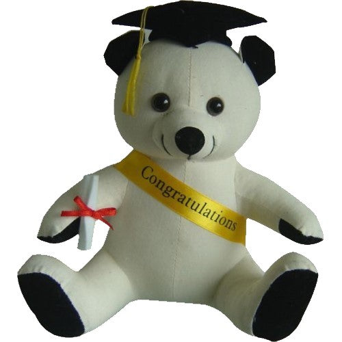 SCHOOL ORDER - TGE-SB20 Graduation-Signature-Bear-20cm ($12.25 ex GST)