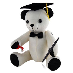 SCHOOL ORDER - TGE-SB28 Graduation-Signature-Bear-28cm ($17.20 ex GST)