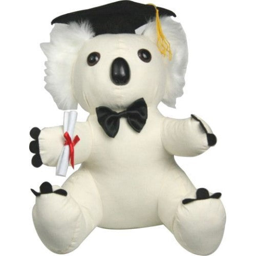 SCHOOL ORDER - TGE-SKO1 Graduation-Signature-Koala-25cm ($17.20 ex GST)