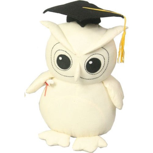 SCHOOL ORDER - TGE-SO24 Graduation-Signature-Owl-24cm ($13.85 ex GST)