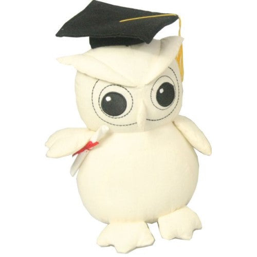 SCHOOL ORDER - TGE-SO20 Graduation-Signature-Owl-20cm ($13.15 ex GST)